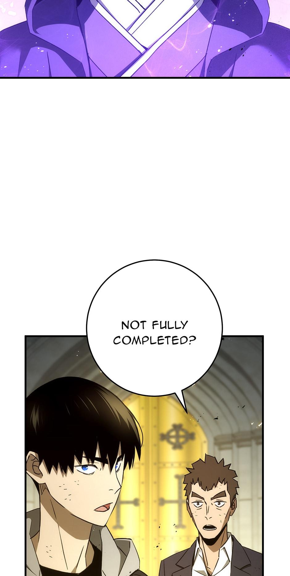 Read The Hero Returns EN Manga Online