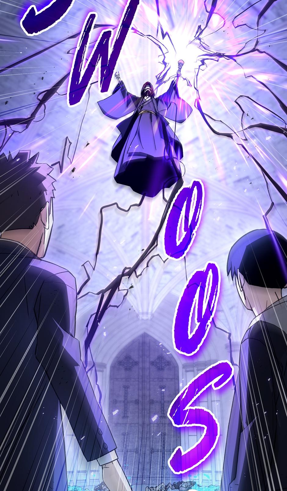 Read The Hero Returns EN Manga Online