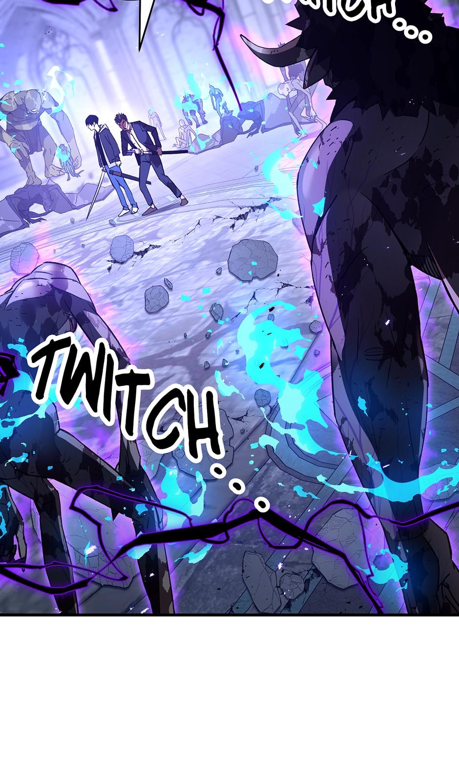 Read The Hero Returns EN Manga Online