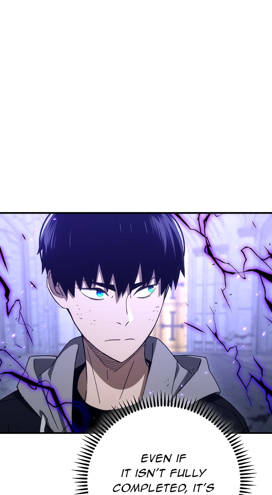 Read The Hero Returns EN Manga Online