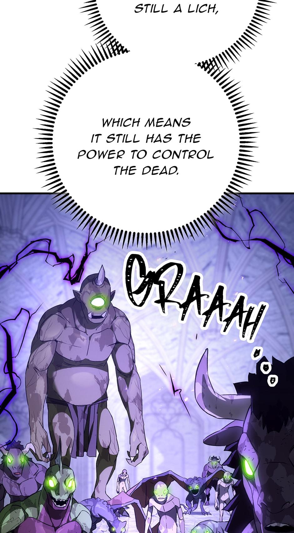 Read The Hero Returns EN Manga Online