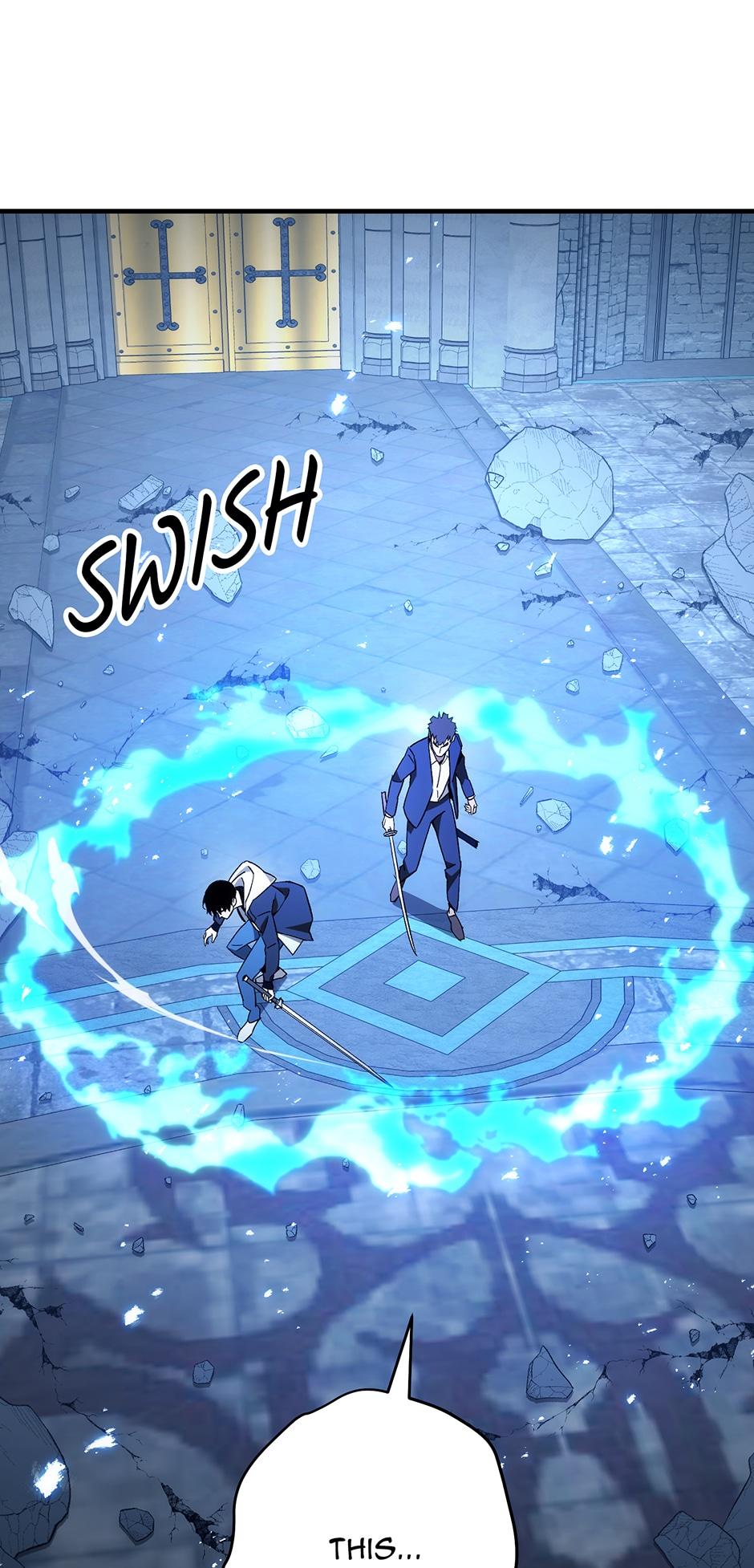 Read The Hero Returns EN Manga Online