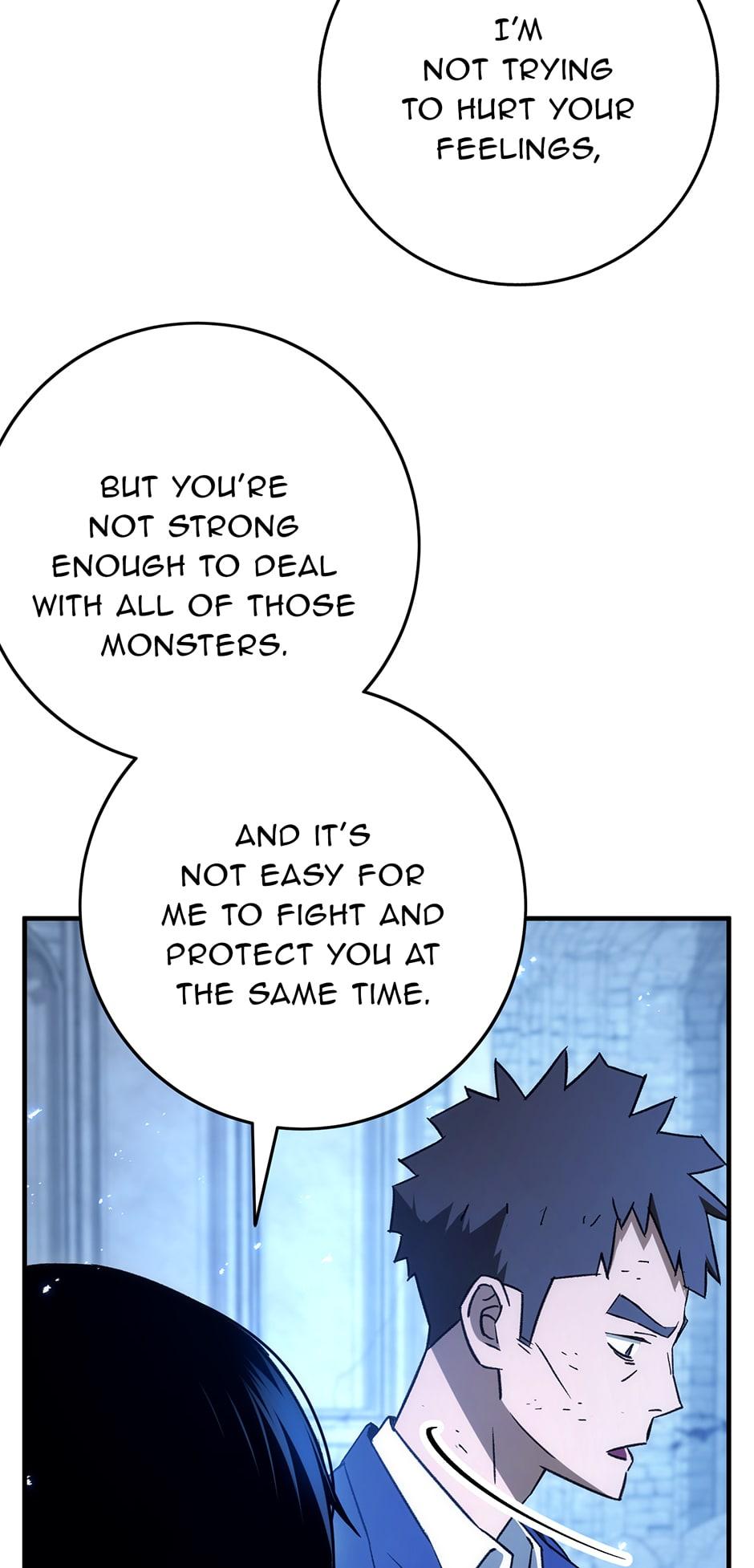 Read The Hero Returns EN Manga Online