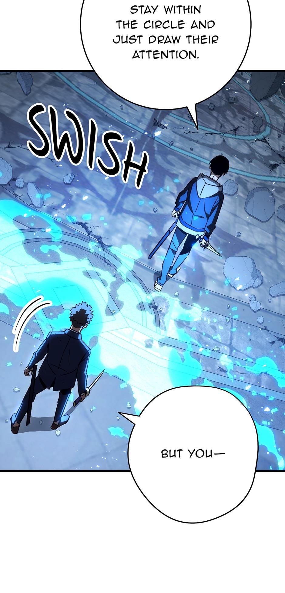 Read The Hero Returns EN Manga Online