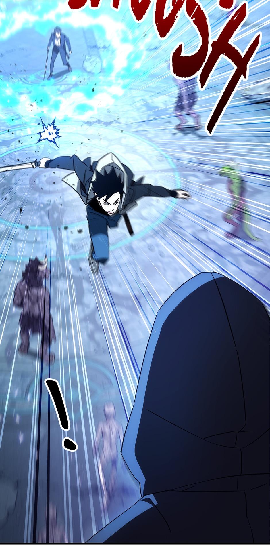 Read The Hero Returns EN Manga Online