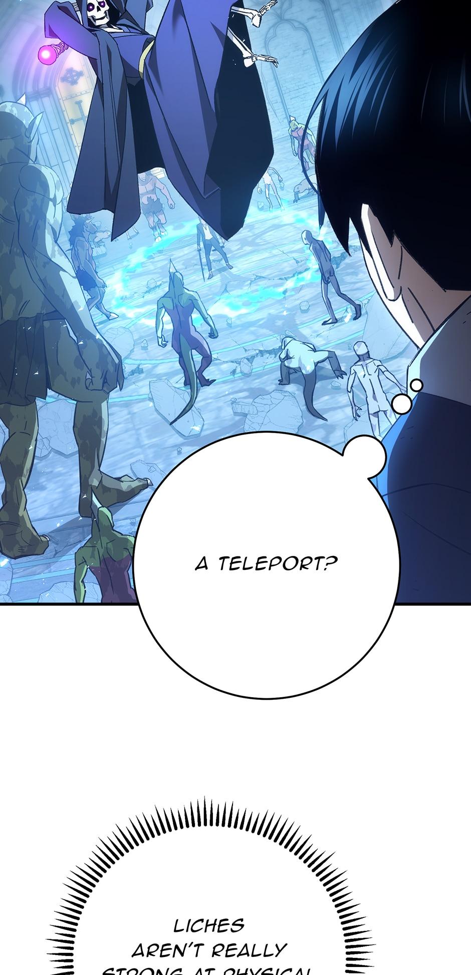 Read The Hero Returns EN Manga Online