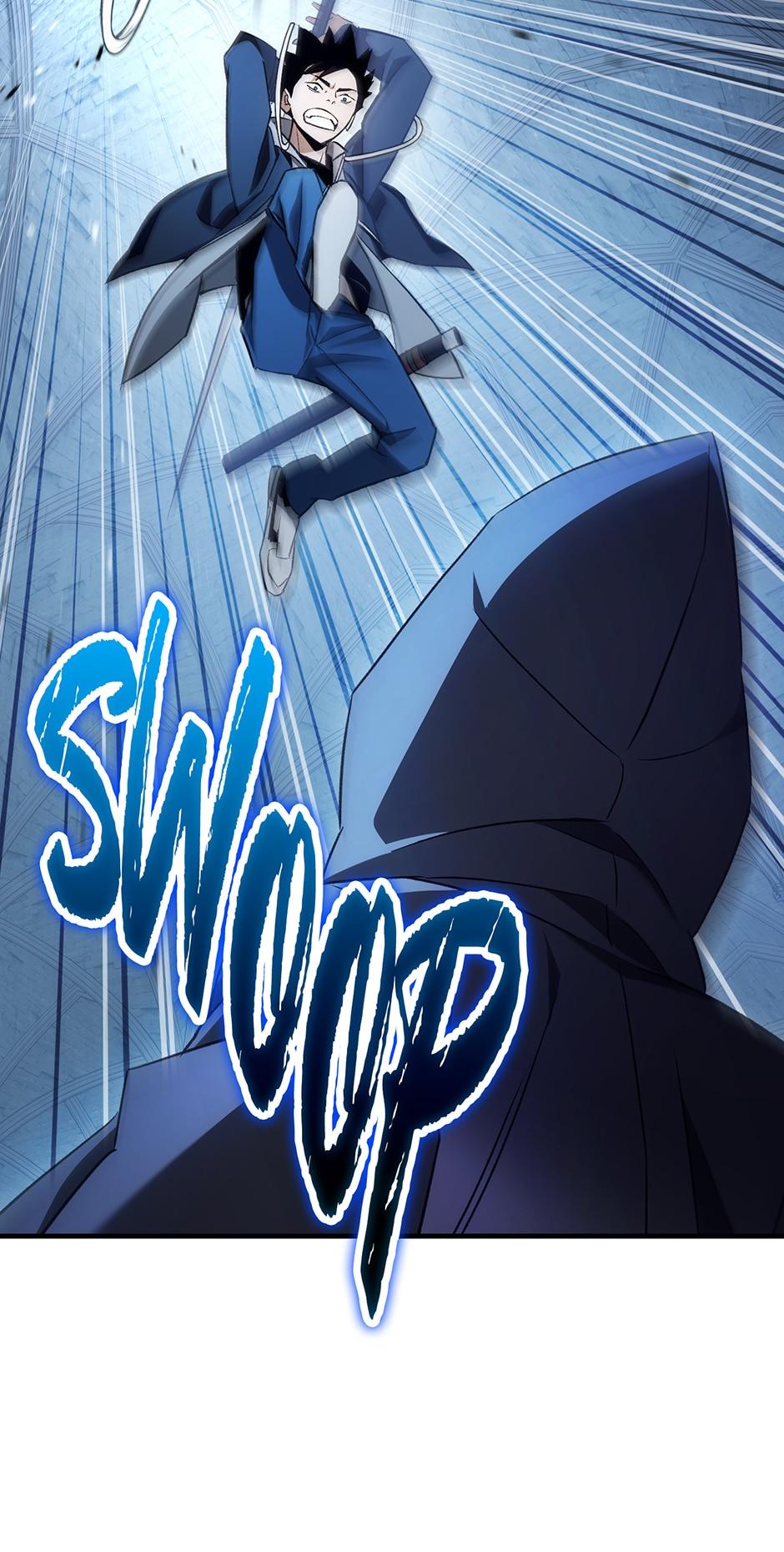 Read The Hero Returns EN Manga Online