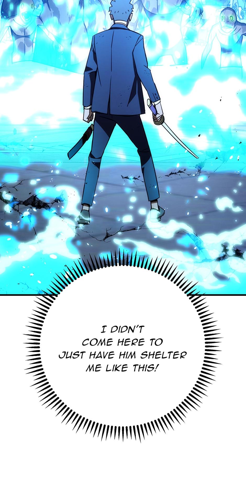 Read The Hero Returns EN Manga Online