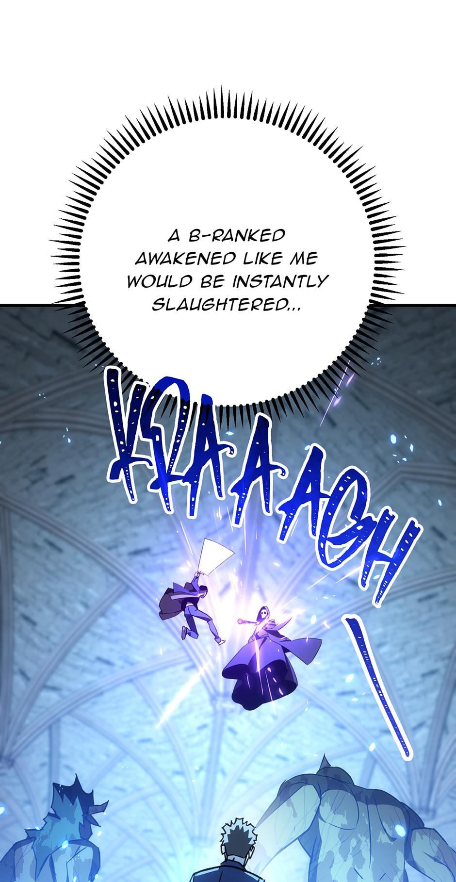 Read The Hero Returns EN Manga Online