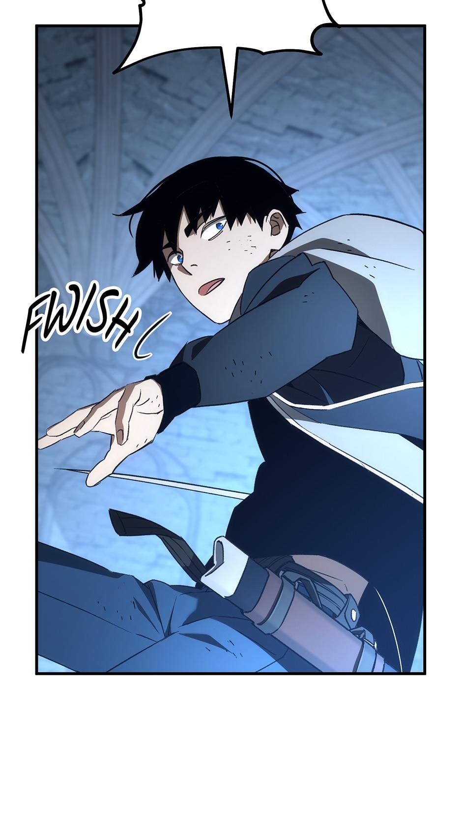 Read The Hero Returns EN Manga Online