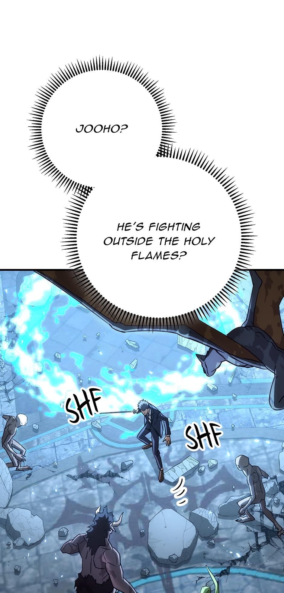 Read The Hero Returns EN Manga Online