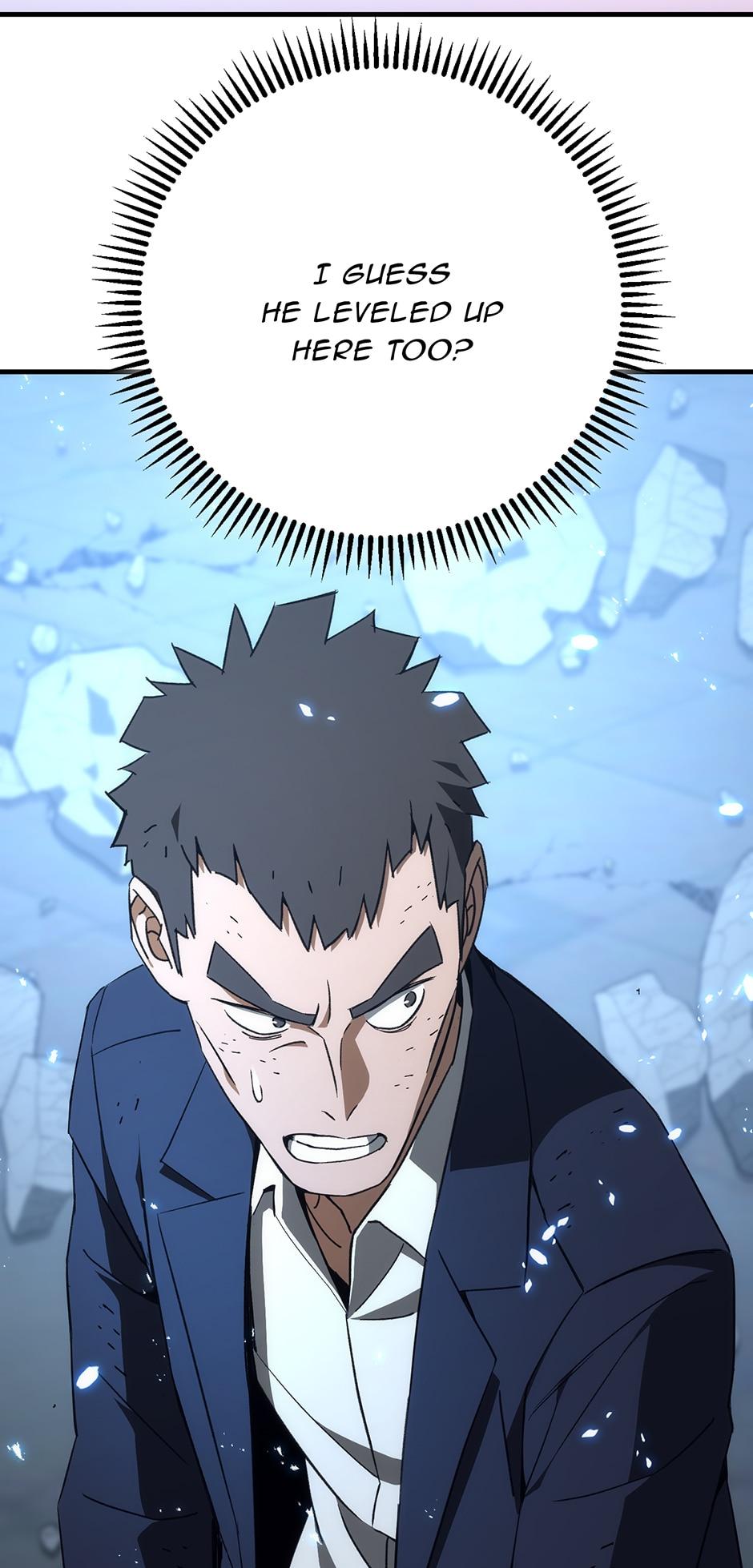 Read The Hero Returns EN Manga Online