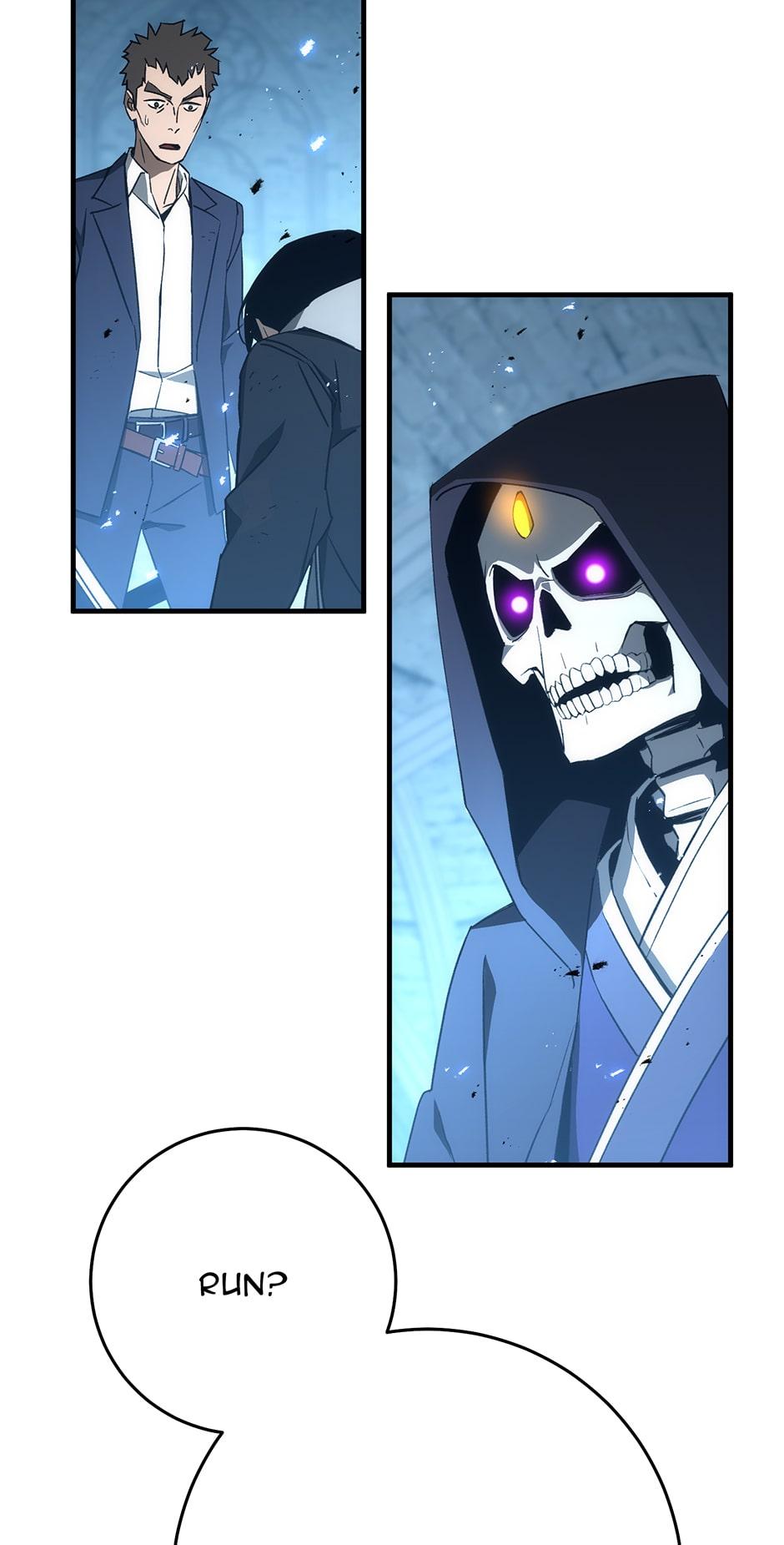 Read The Hero Returns EN Manga Online