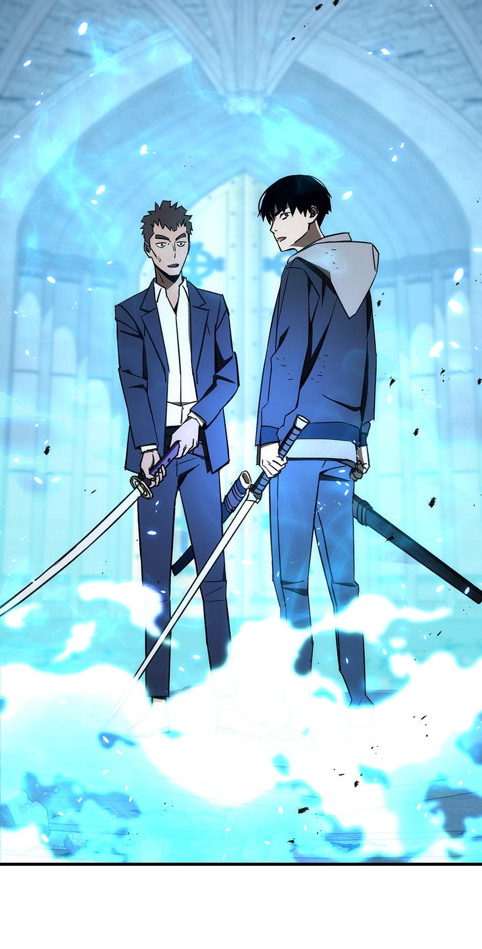 Read The Hero Returns EN Manga Online