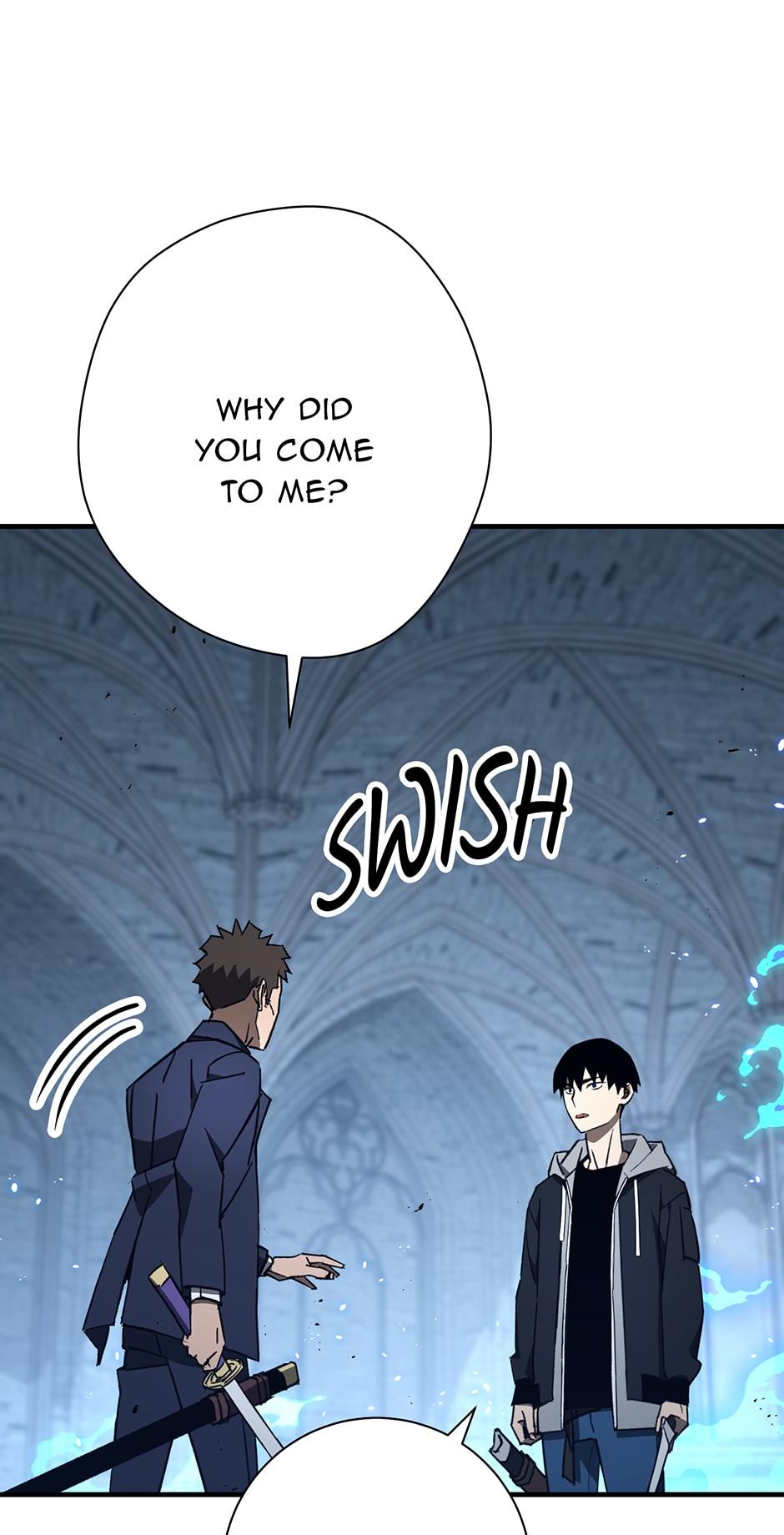 Read The Hero Returns EN Manga Online