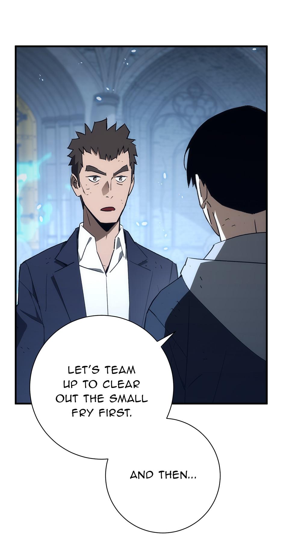 Read The Hero Returns EN Manga Online