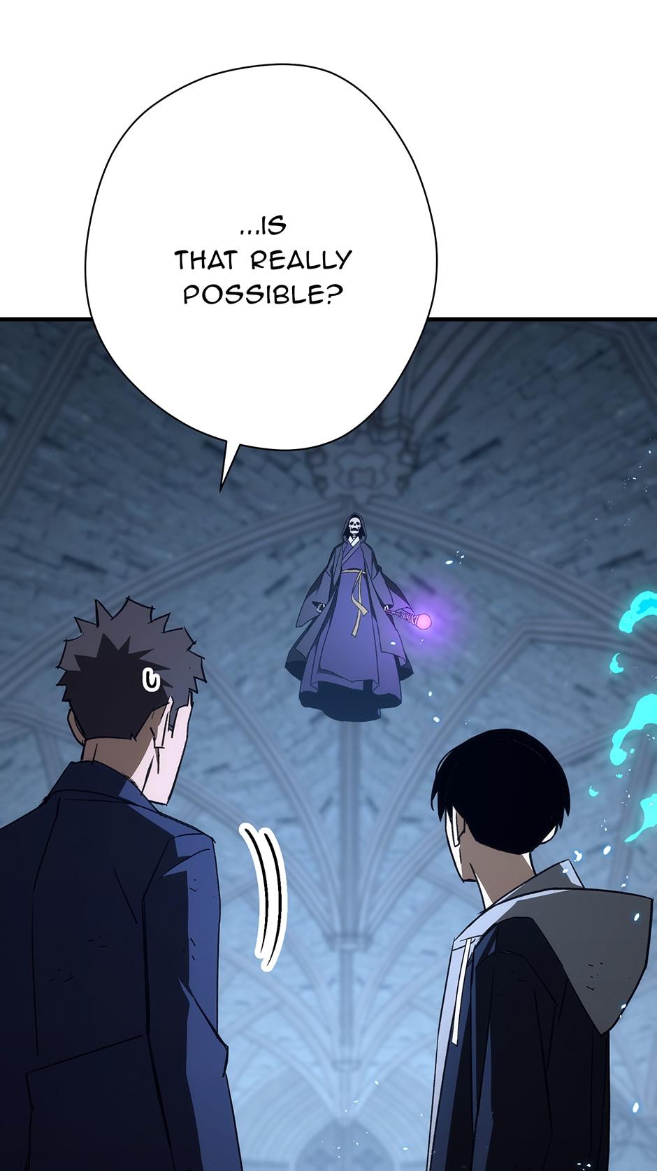 Read The Hero Returns EN Manga Online