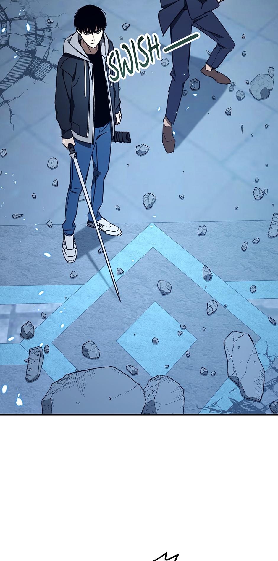 Read The Hero Returns EN Manga Online