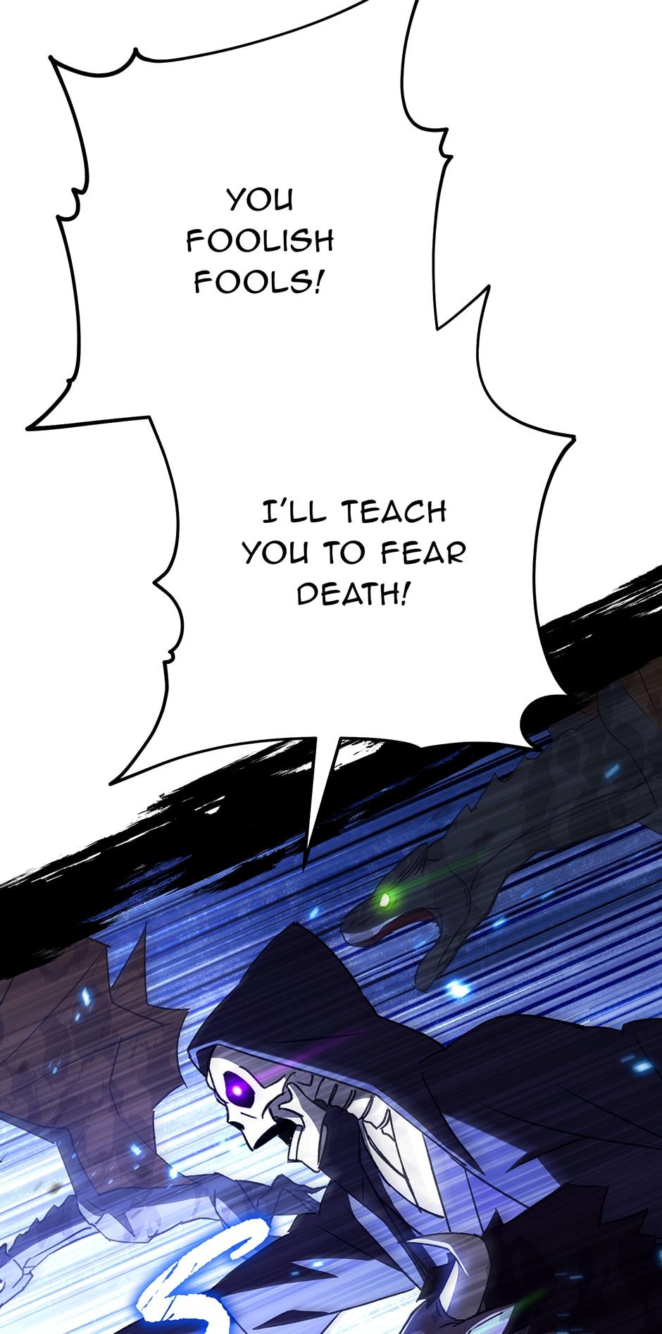 Read The Hero Returns EN Manga Online