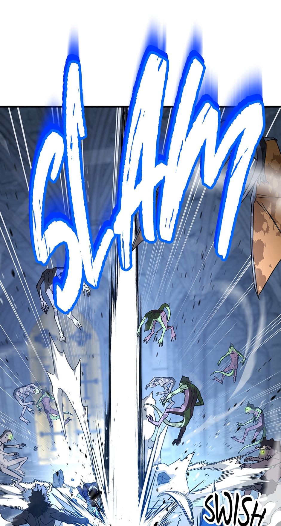 Read The Hero Returns EN Manga Online