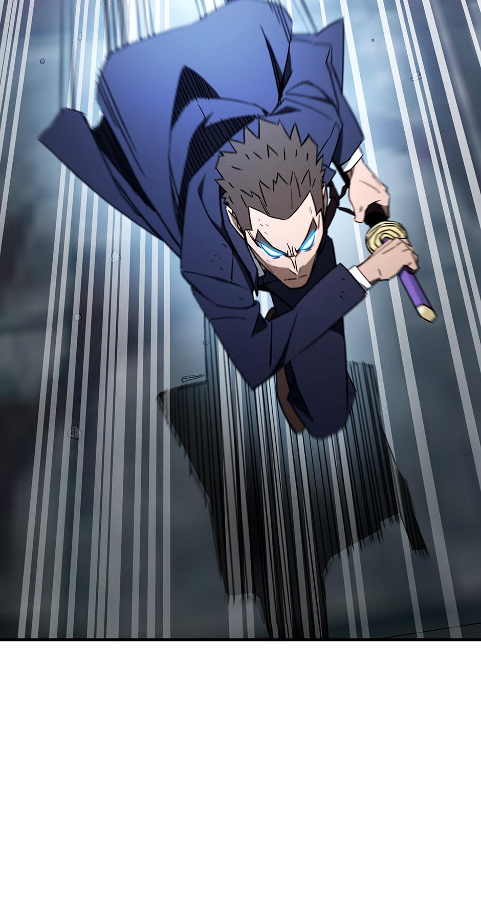 Read The Hero Returns EN Manga Online