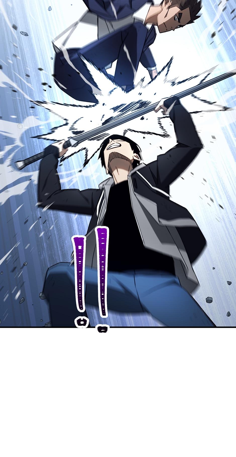 Read The Hero Returns EN Manga Online