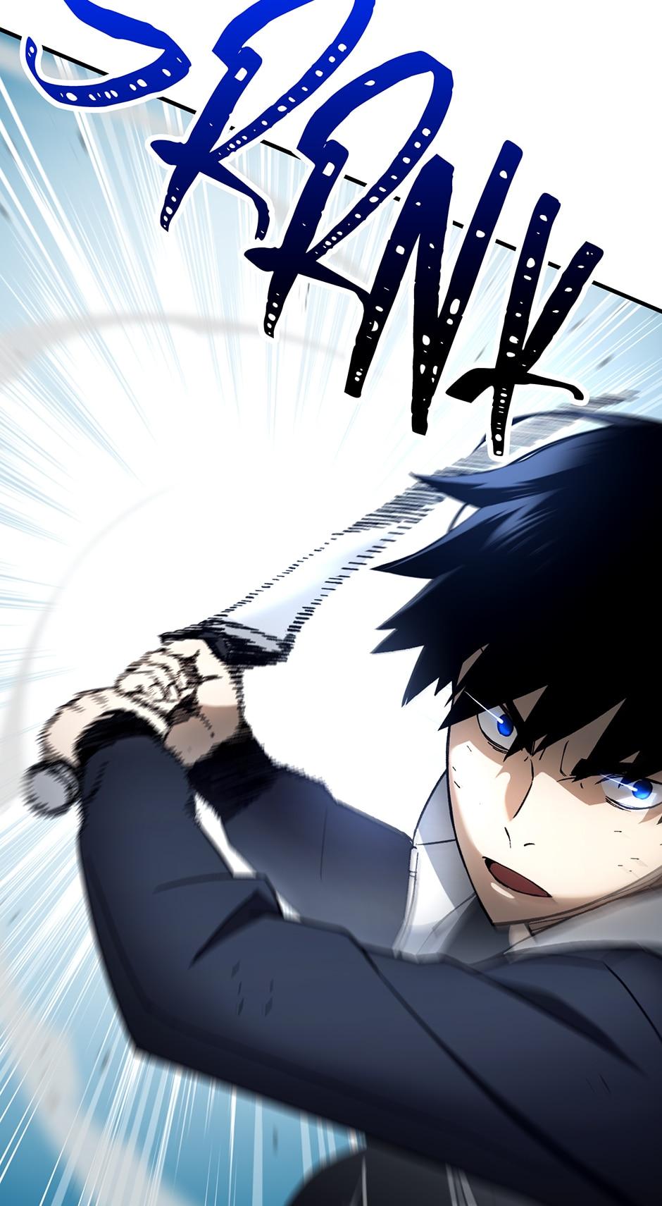 Read The Hero Returns EN Manga Online