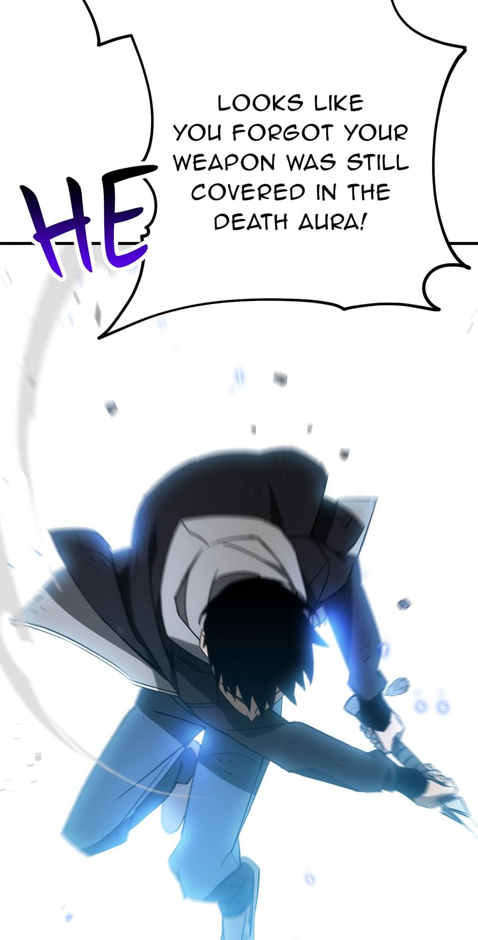 Read The Hero Returns EN Manga Online