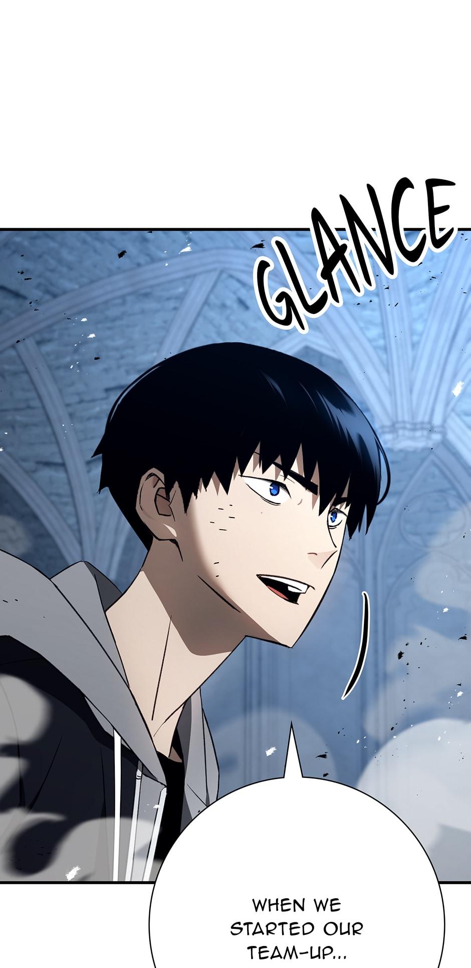 Read The Hero Returns EN Manga Online