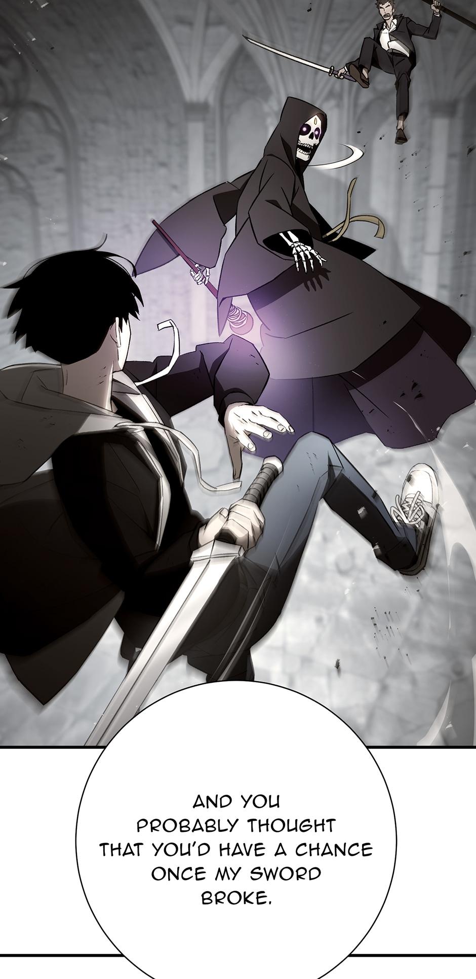 Read The Hero Returns EN Manga Online