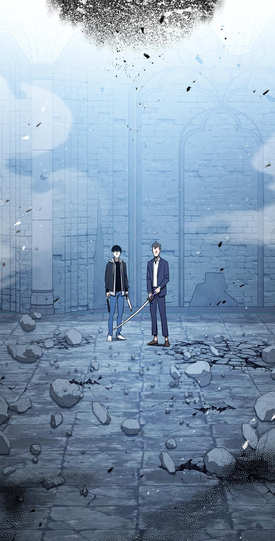 Read The Hero Returns EN Manga Online