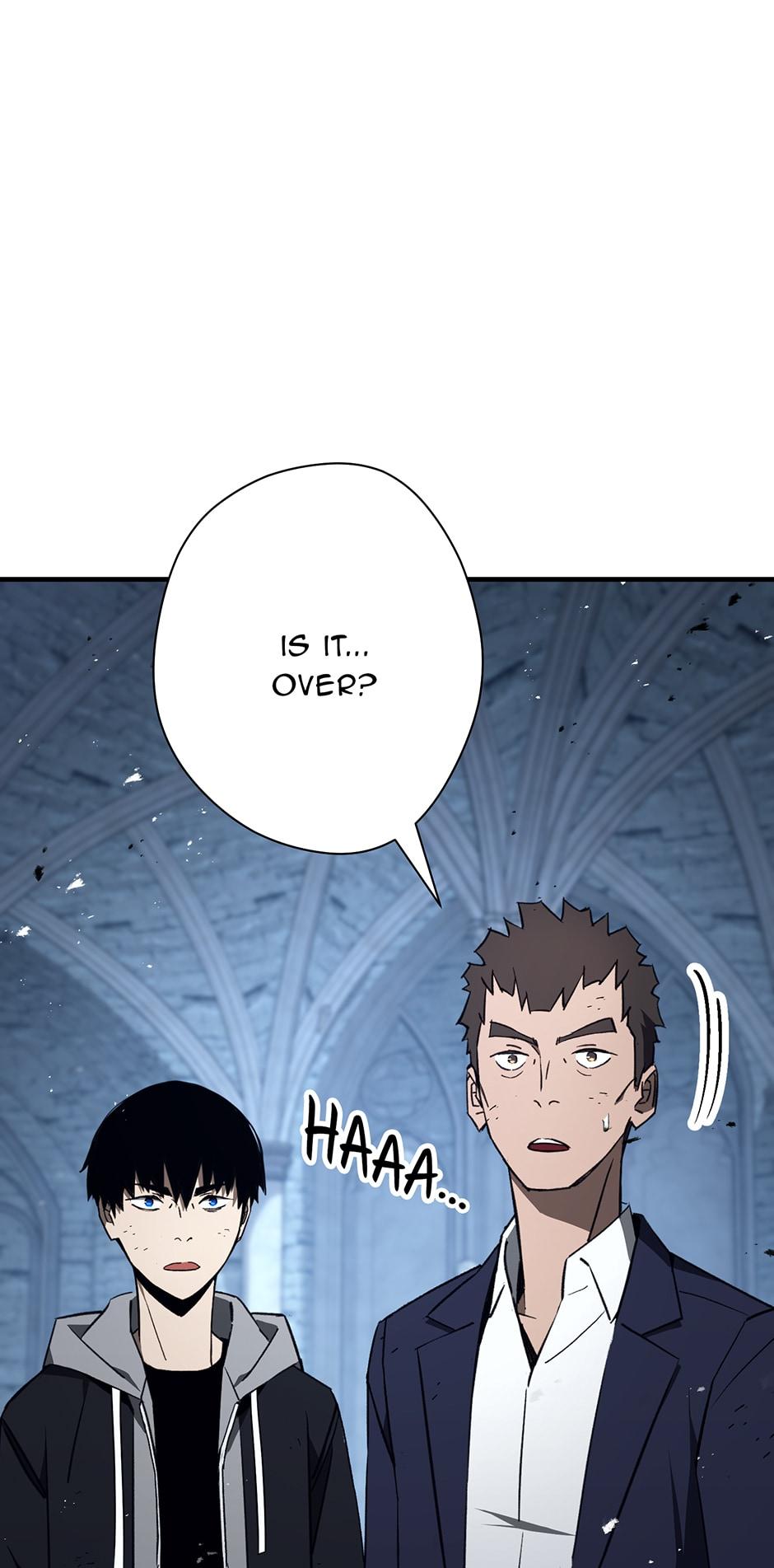 Read The Hero Returns EN Manga Online