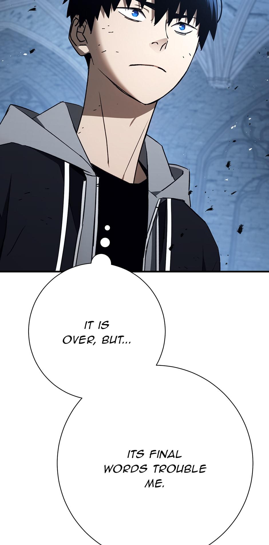 Read The Hero Returns EN Manga Online