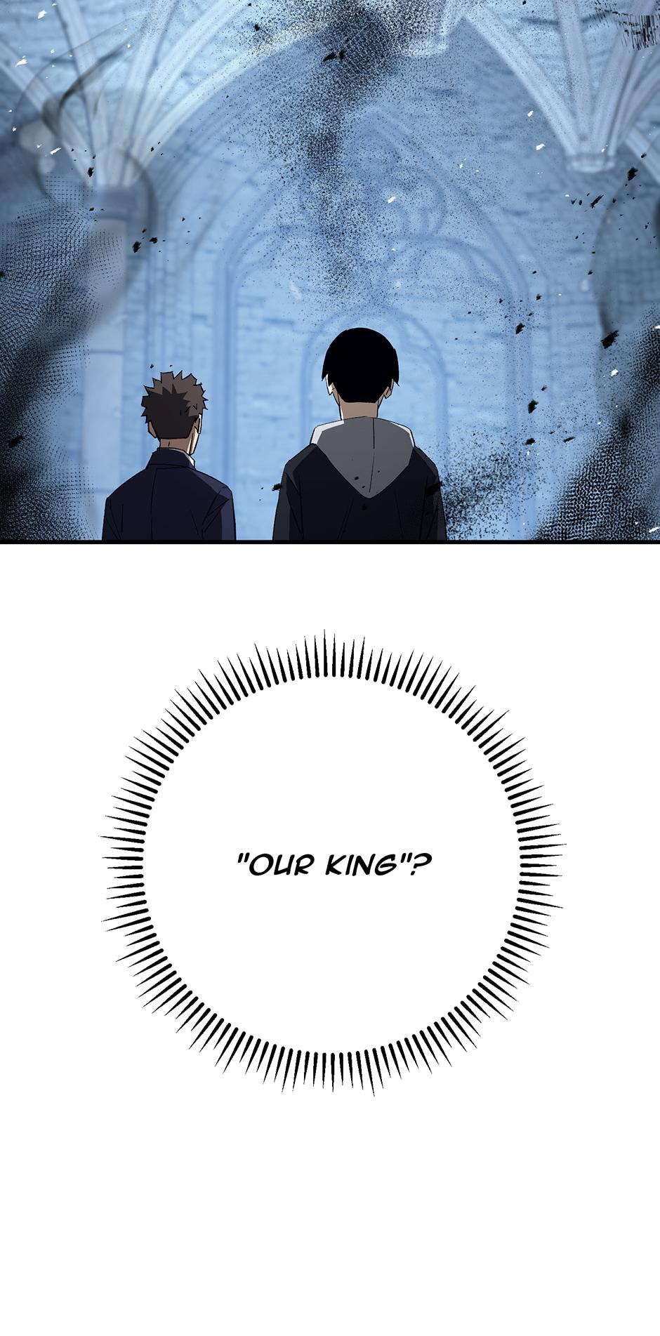 Read The Hero Returns EN Manga Online