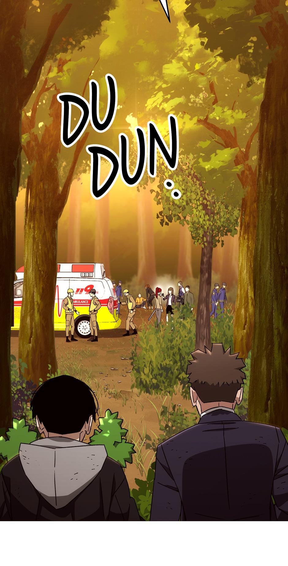 Read The Hero Returns EN Manga Online