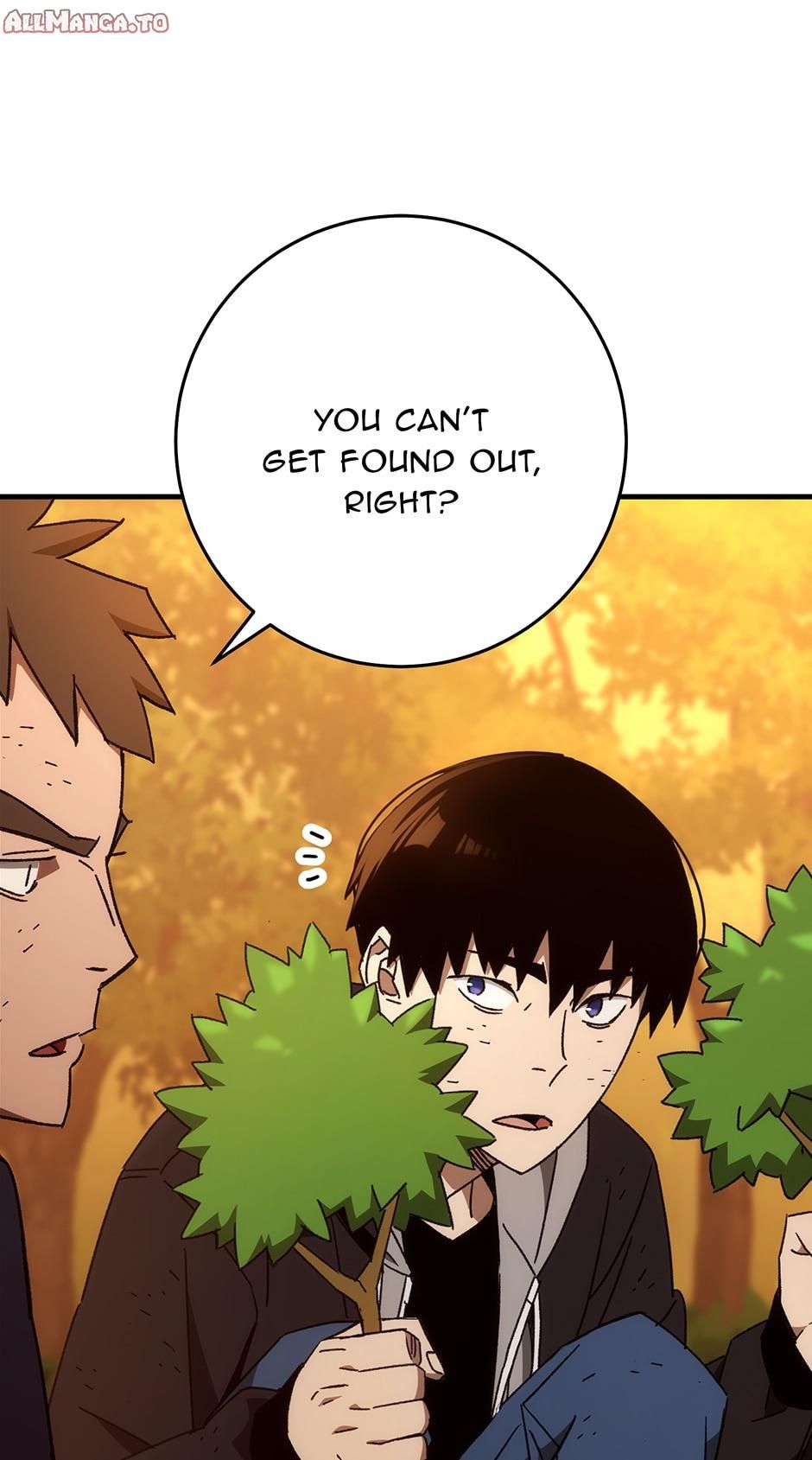 Read The Hero Returns EN Manga Online