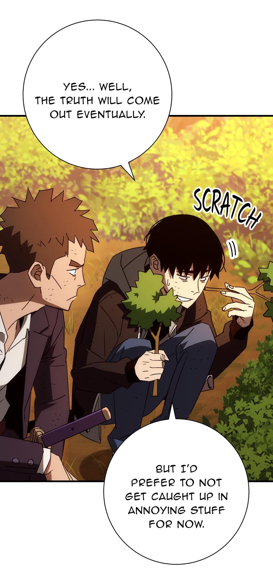 Read The Hero Returns EN Manga Online