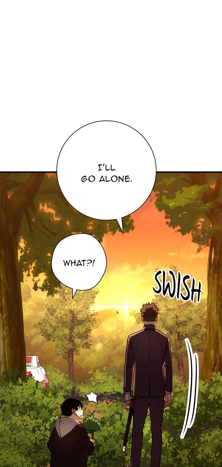 Read The Hero Returns EN Manga Online