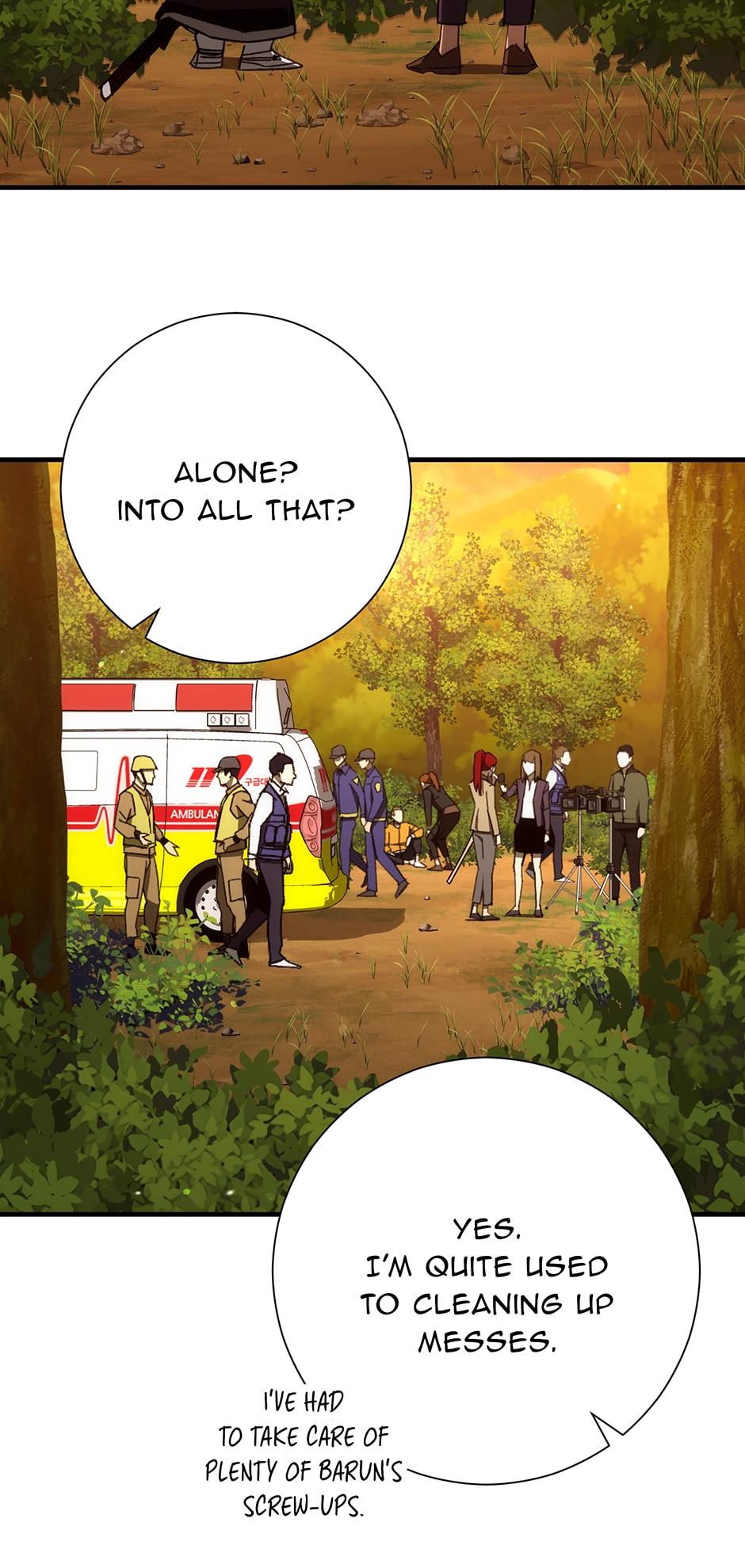 Read The Hero Returns EN Manga Online