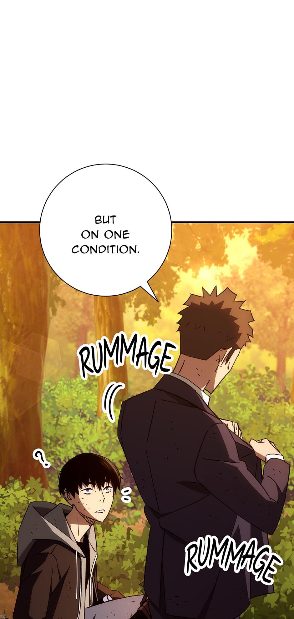 Read The Hero Returns EN Manga Online