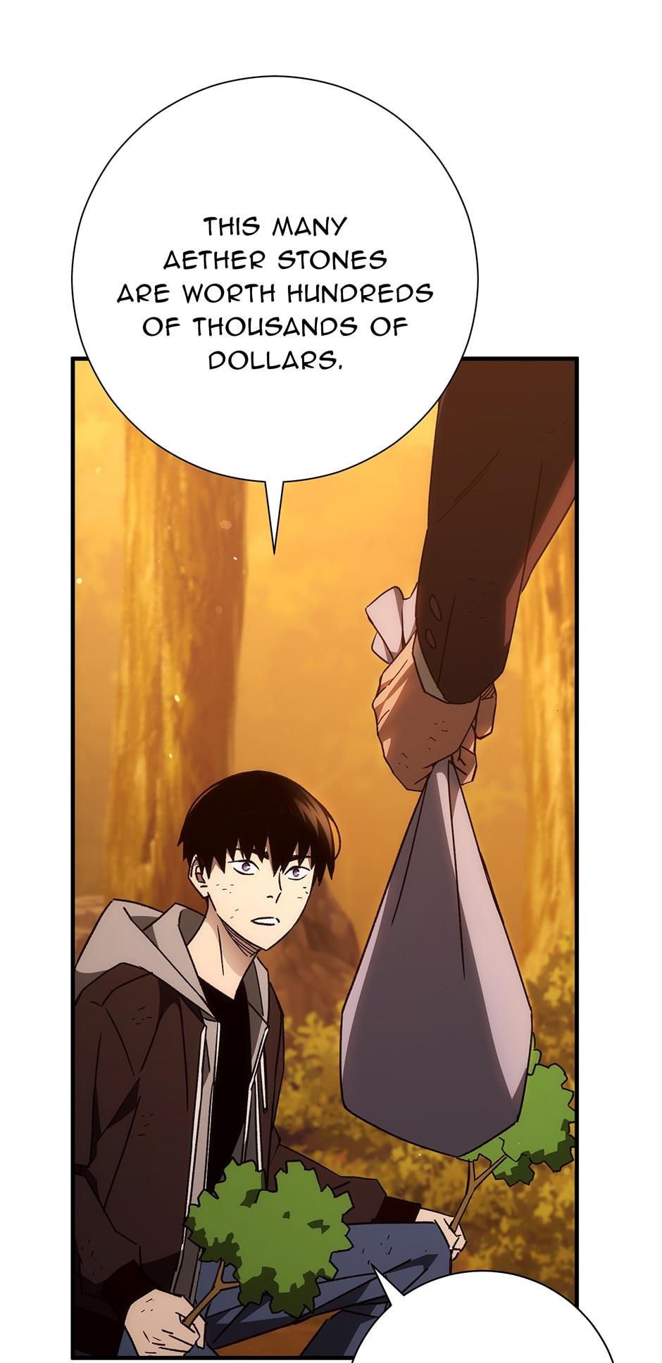 Read The Hero Returns EN Manga Online