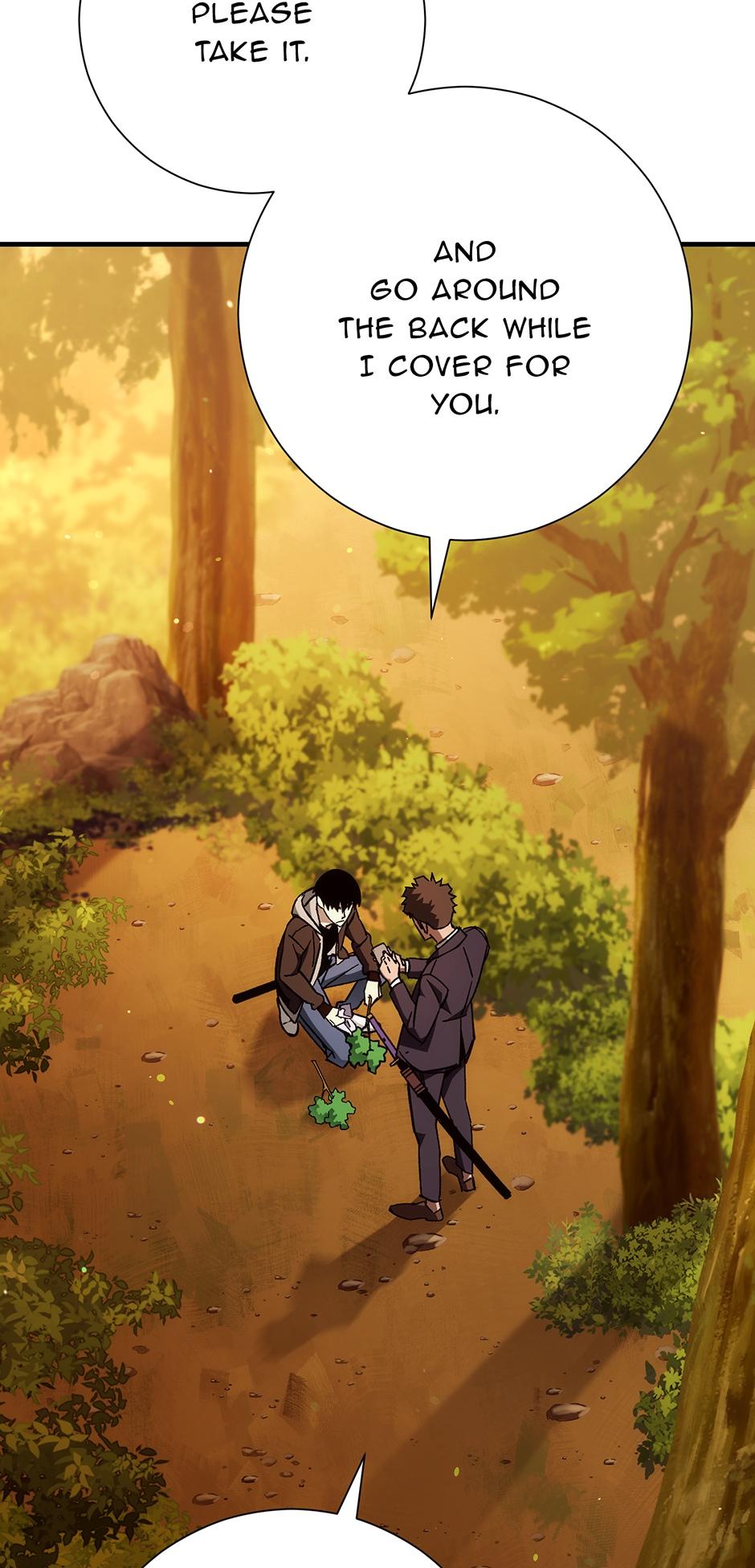 Read The Hero Returns EN Manga Online