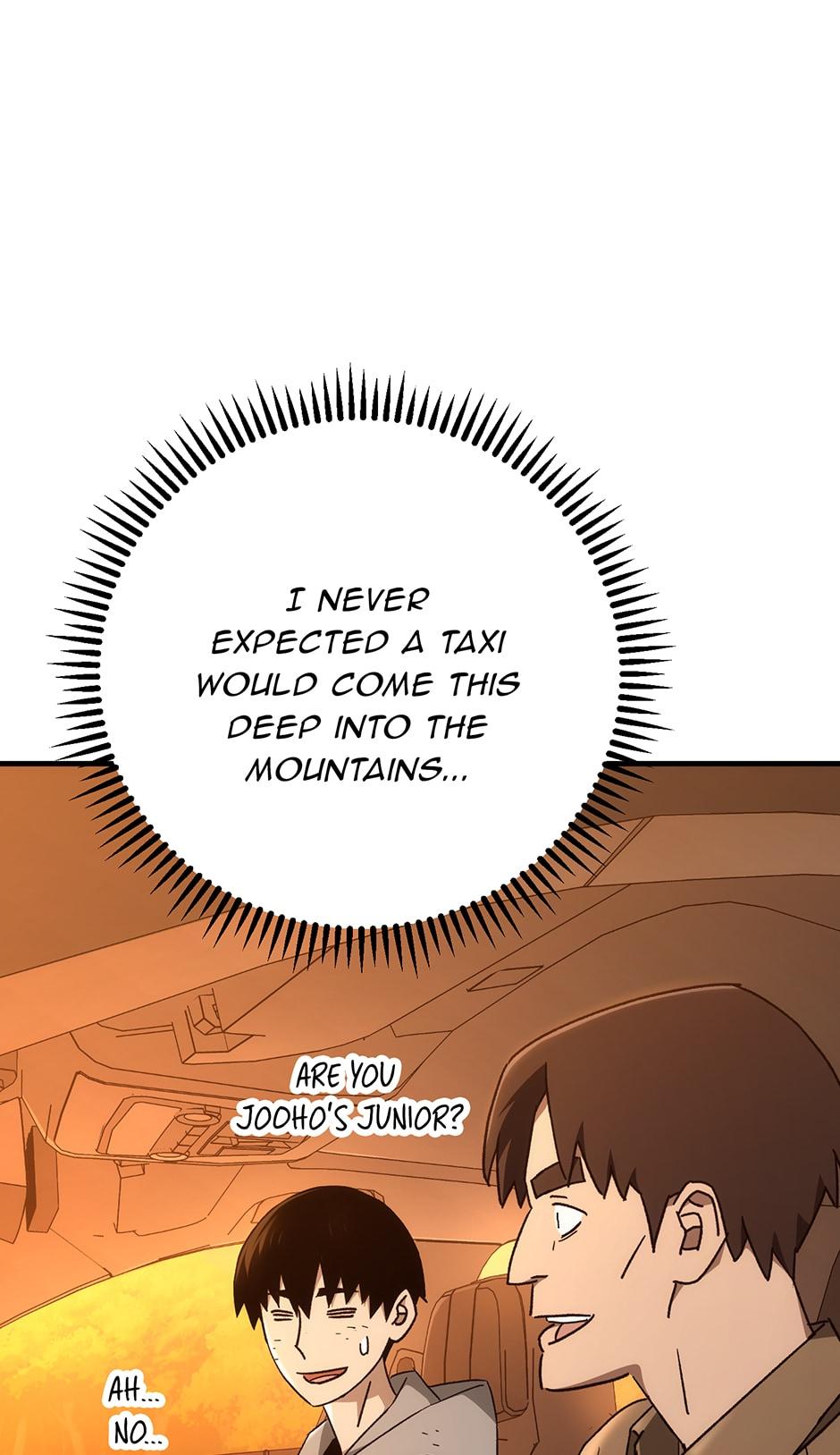 Read The Hero Returns EN Manga Online