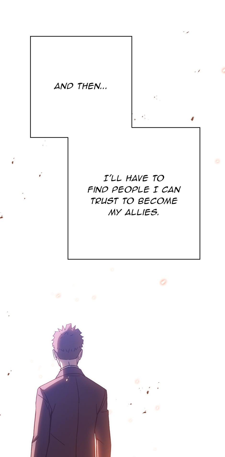 Read The Hero Returns EN Manga Online