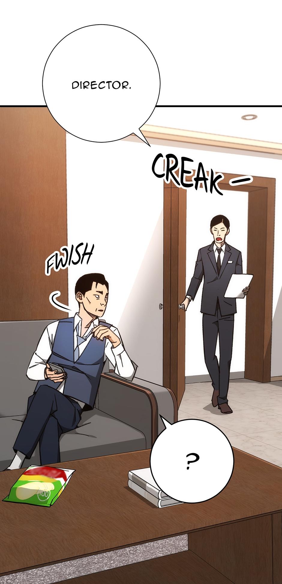 Read The Hero Returns EN Manga Online