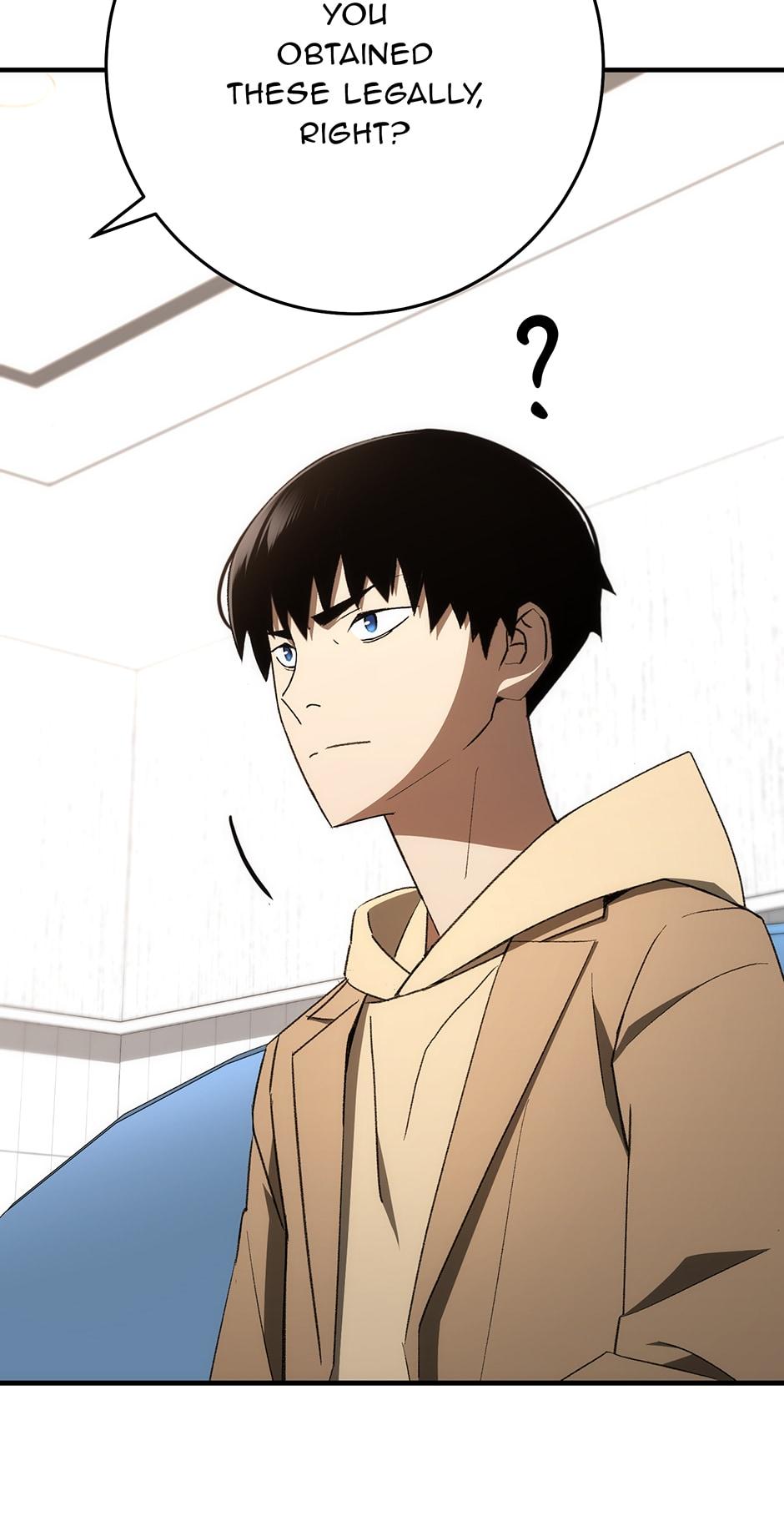 Read The Hero Returns EN Manga Online