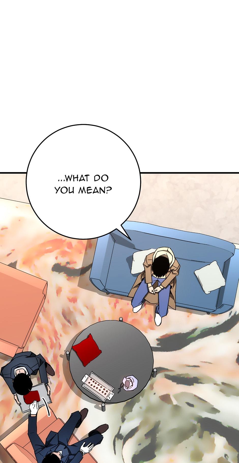 Read The Hero Returns EN Manga Online