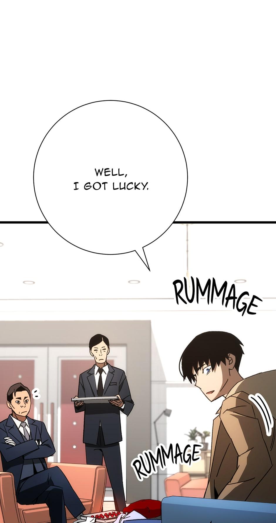 Read The Hero Returns EN Manga Online