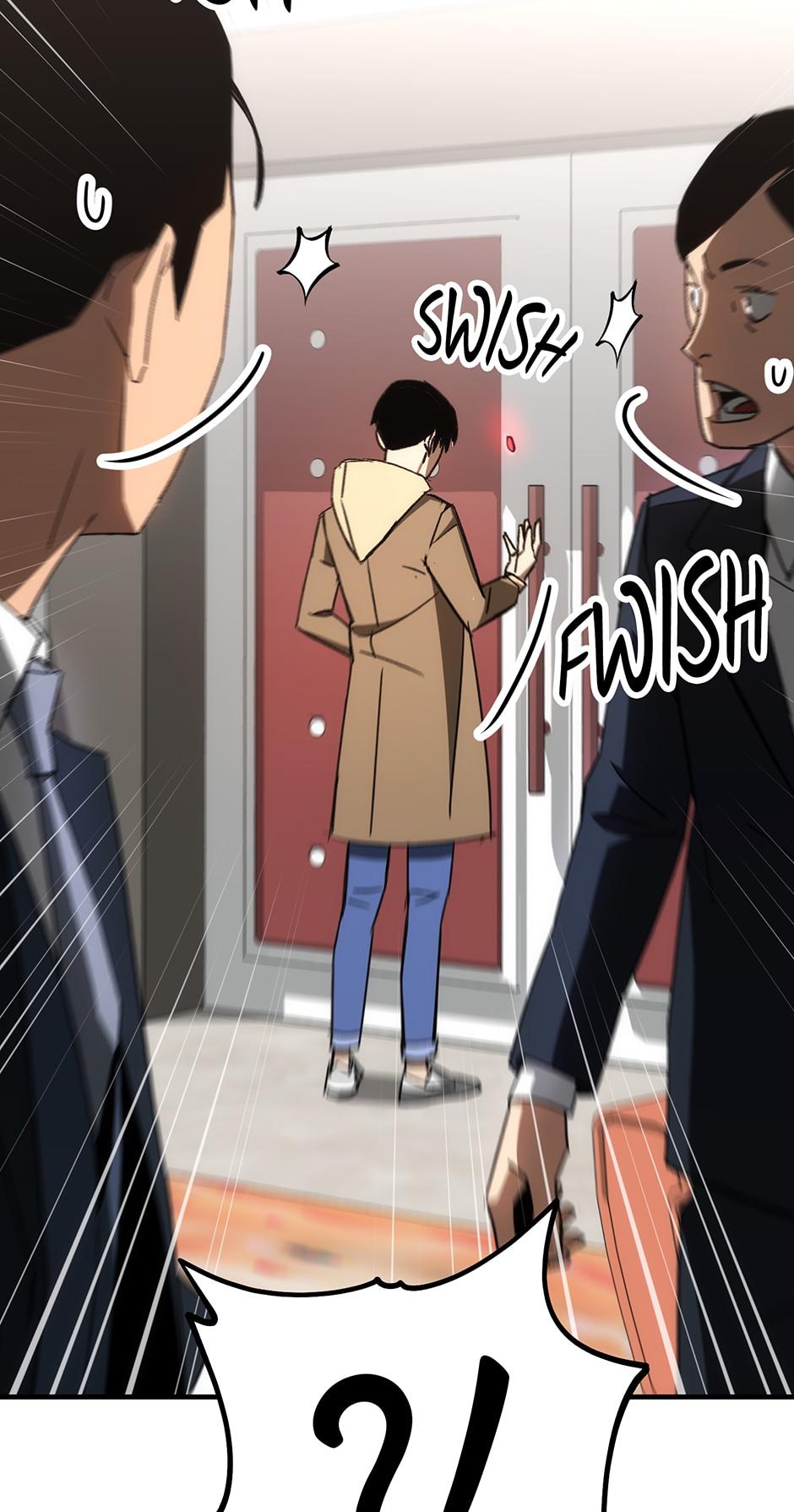 Read The Hero Returns EN Manga Online