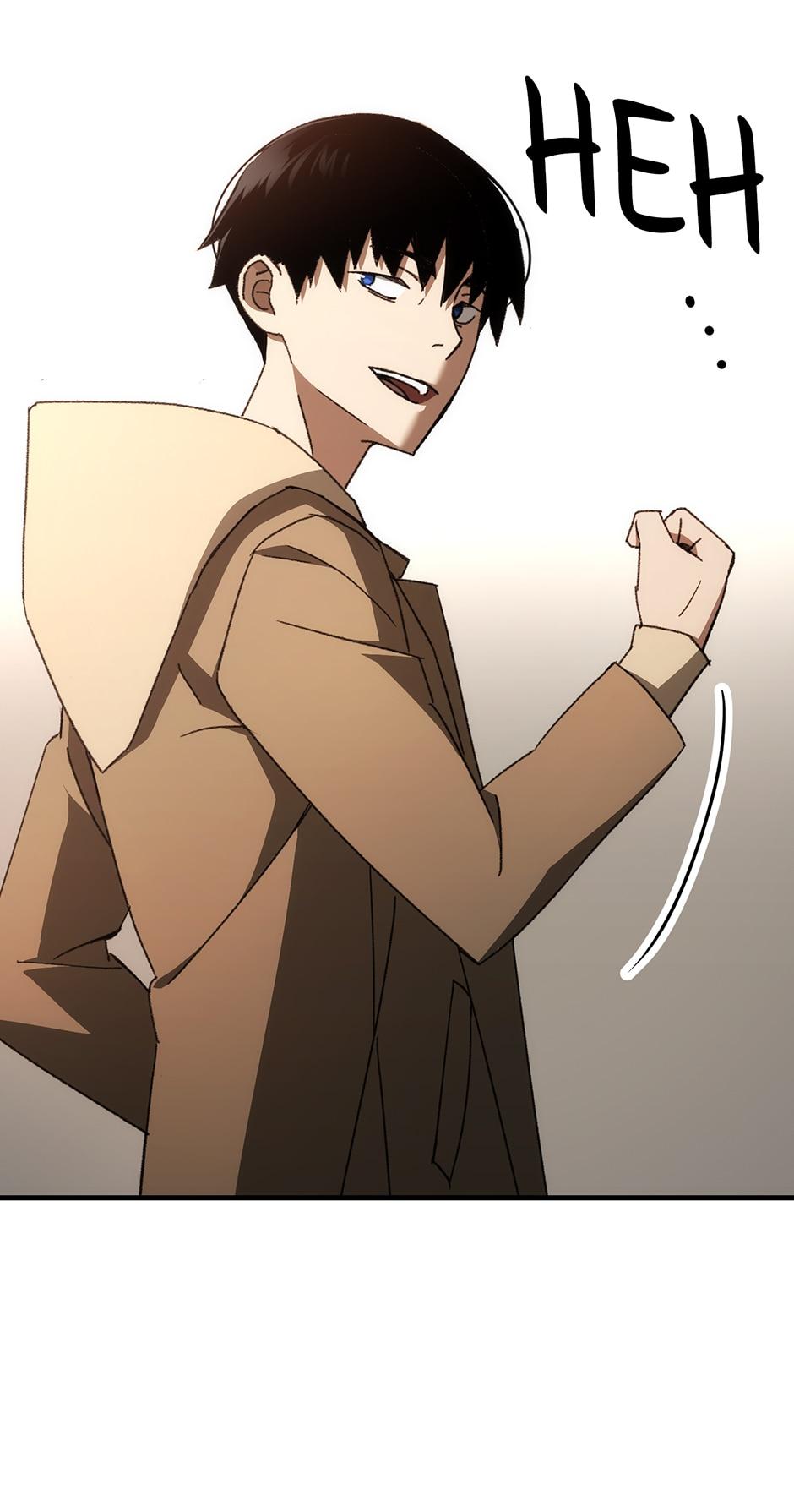 Read The Hero Returns EN Manga Online